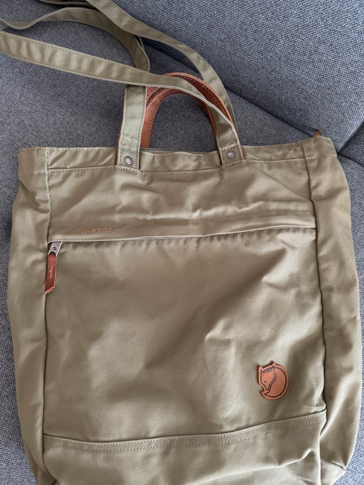 Fjäll Räven EVERYDAY OUTDOOR TOTEPACK NO. 1 in Hamburg