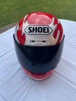 Motorradhelm von Shoei Bayern - Baldham Vorschau