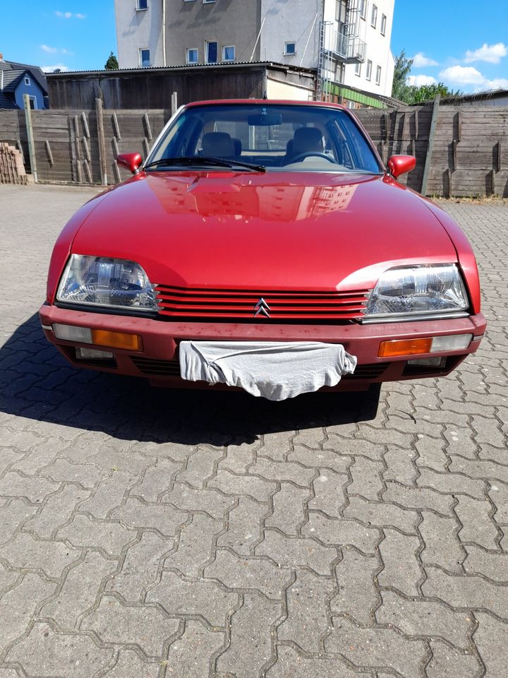 Citroen CX2 Oldtimer Baujahr 1985 in Minden