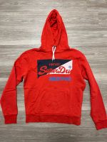 SUPERDRY Kapuzenpulli / Hoodie in der Gr. XL Niedersachsen - Lingen (Ems) Vorschau