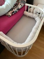 Babybay Beistellbett aus massivem Holz für Boxspringbett Hessen - Hanau Vorschau