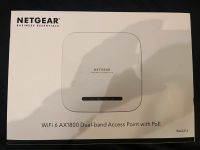 NETGEAR WAX214 WLAN Acces Point POE WiFi6 incl. Steckernetzeil Stuttgart - Feuerbach Vorschau