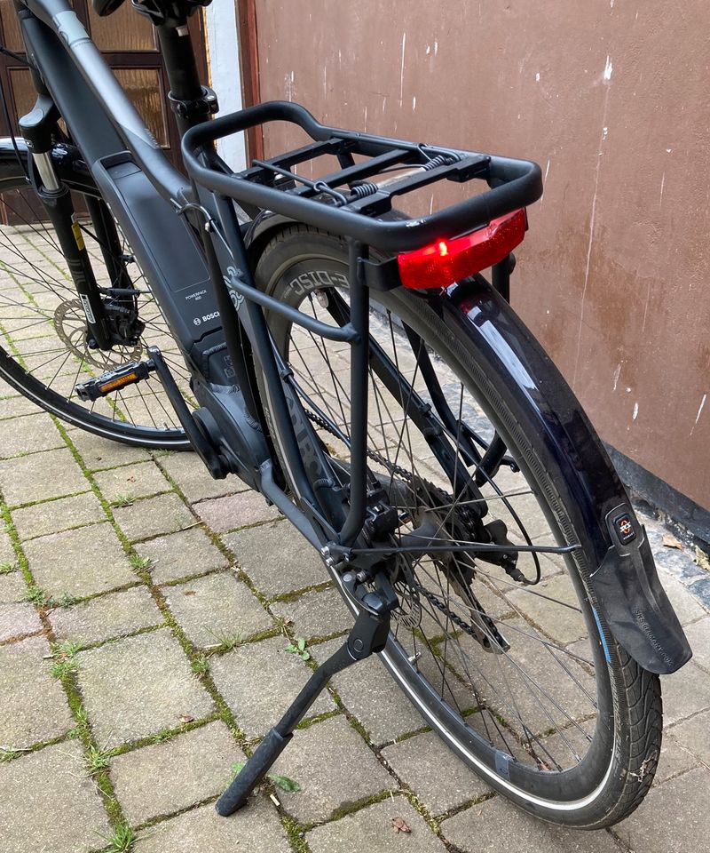 Haibike SDURO Trekking Ebike in Weimar (Lahn)