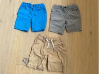 Kurze Hosen Short Gr. 98 3er Set Bayern - Wendelstein Vorschau