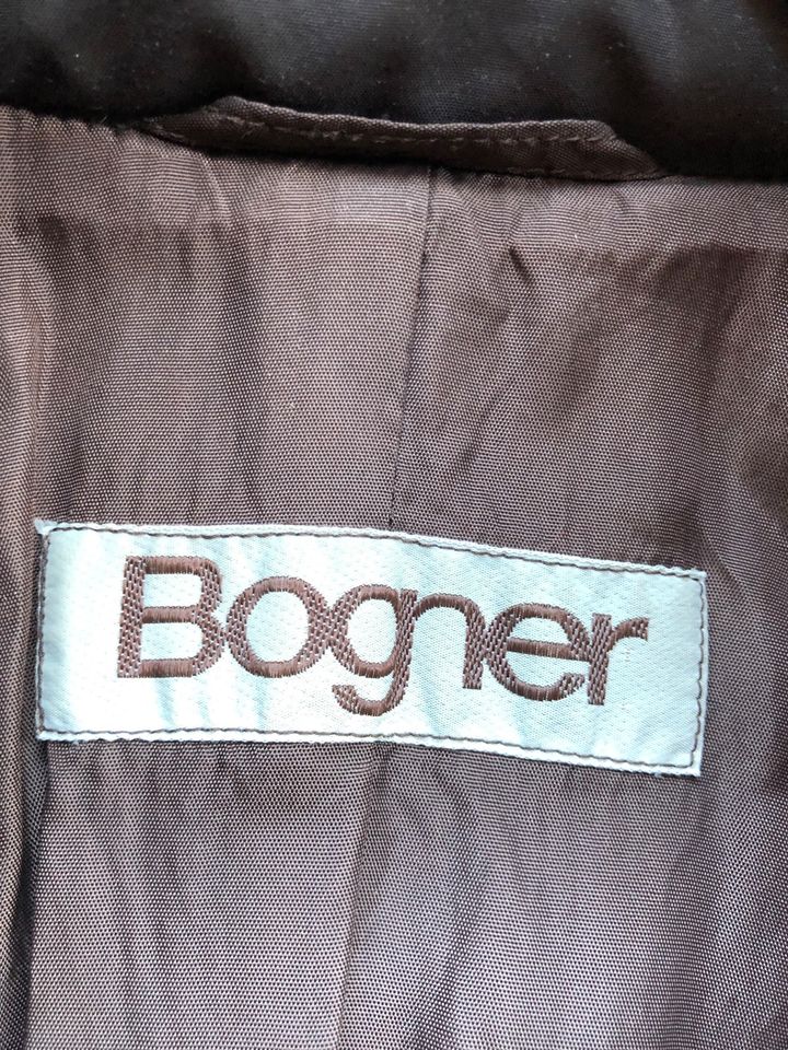 Bogner Vintage (West Germany) Steppmantel Braun in Duisburg