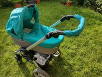 Teutonia BeYou 2013 Kinderwagen blau München - Trudering-Riem Vorschau