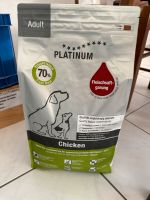 Platinum Hundefutter Chicken - 5kg Hessen - Karben Vorschau
