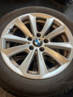 Alufelgen für bmw 5er F10 225/55r17 Nokian Sommerreifen 6mm Baden-Württemberg - Abstatt Vorschau