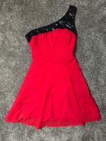 Damenkleid Kleid rot Sachsen - Oelsnitz/Erzgeb. Vorschau