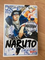 Naruto Manga Volumen 4 Köln - Chorweiler Vorschau