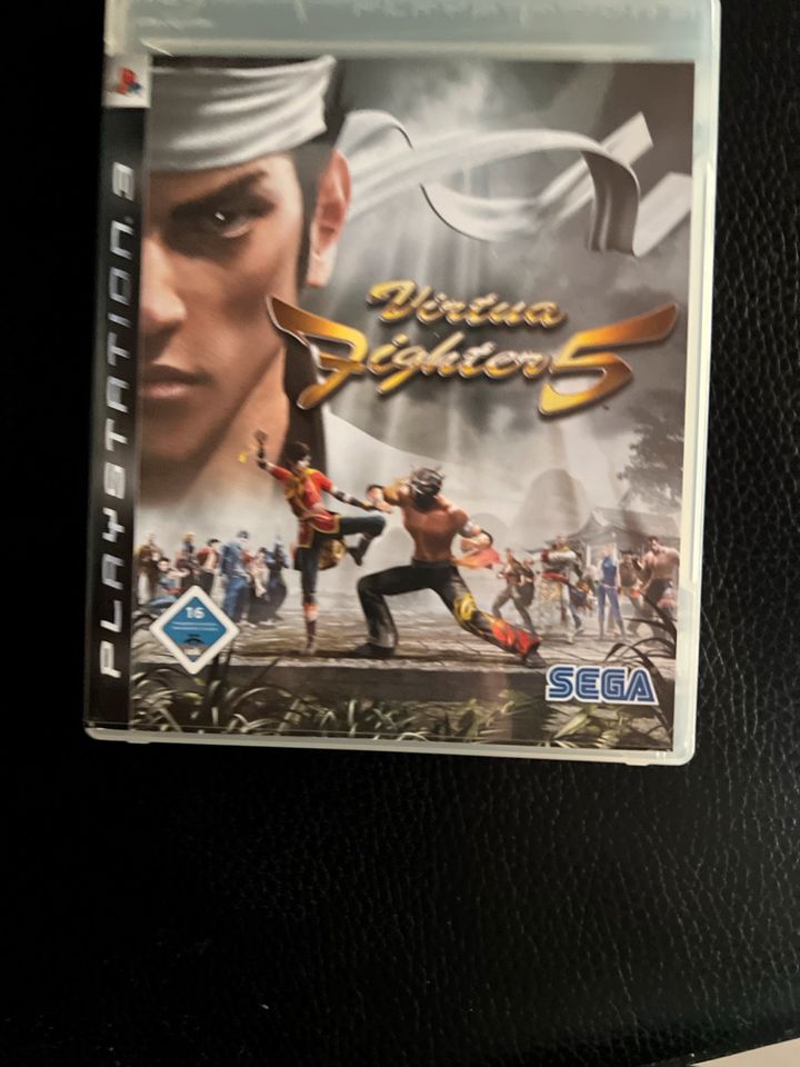 Virtua Fighter 5 PS3 in Viersen