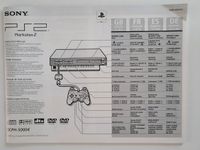 Ps2 (PlayStaion2) Bedienungsanleitung & Anmeldeformular Baden-Württemberg - Villingen-Schwenningen Vorschau