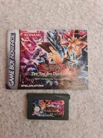 Gameboy Advance Spiel Yu-Gi-Oh Tag des Duellanten Modul Anleitung Thüringen - Altenburg Vorschau