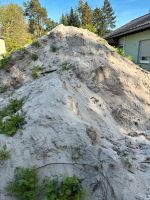 Sand zu verschenken Sachsen-Anhalt - Möser Vorschau
