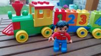 Lego Duplo Zug mit Zahlen Sachsen - Glashütte Vorschau