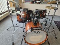 Drum Set Schlagzeug komplett Set von DrumCraft Farbe:Cream Mocca Bayern - Wörth a. Main Vorschau