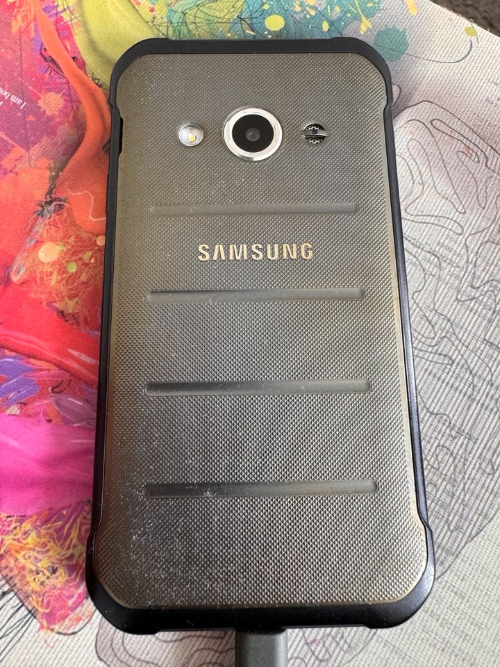 Samsung XCover 3 in Wuppertal