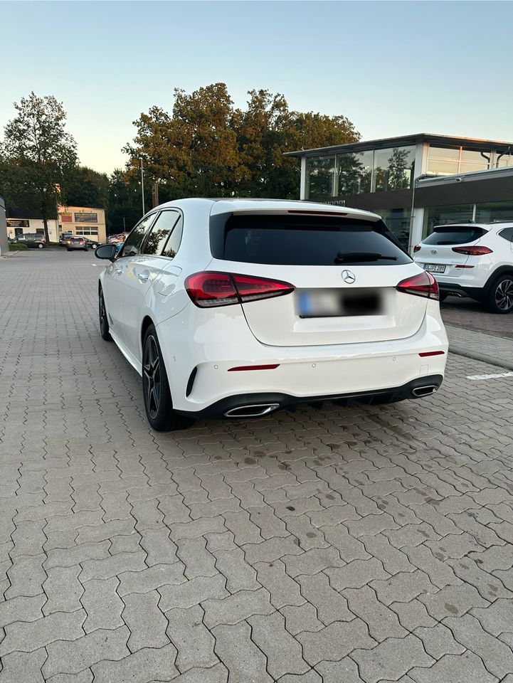 Mercedes Benz A250 AMG mit Garantie!! in Oldenburg