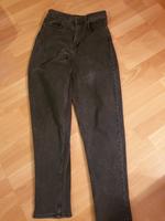 Schwarzgraue Jeans, Gr. 38, Highwaist Bayern - Fürth Vorschau