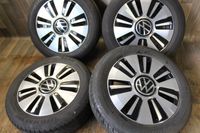 ORIGINAL VW UP 1S ALUFELGEN SOMMERREIFEN eUP HIGHUP CUPUP Nordrhein-Westfalen - Paderborn Vorschau