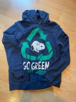 Sweatjacke Benetton Snoopy Gr. 140 Hessen - Langen (Hessen) Vorschau