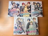 Manga shinob Quartet 1 - 5 Tohru Himuka Bayern - Kiefersfelden Vorschau
