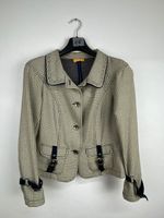 VINTAGE DAMEN JACKET BIBA GRÖSSE 36 - Versand kostenlos - Wir sind für Sie da lokal in 86830 Schwabmünchen oder online ARTHOME24 Bayern - Schwabmünchen Vorschau