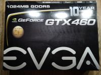 EVGA GTX 460 Findorff - Findorff-Bürgerweide Vorschau