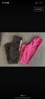 2 er Set Leggings yigga und h&m 134 Baden-Württemberg - Sandhausen Vorschau