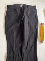 H&M Hose Jeans Gr. 40 schwarz Niedersachsen - Wilhelmshaven Vorschau
