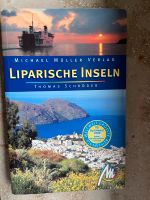 Reiseführer Liparische Inseln Michael Müller Verlag Düsseldorf - Eller Vorschau