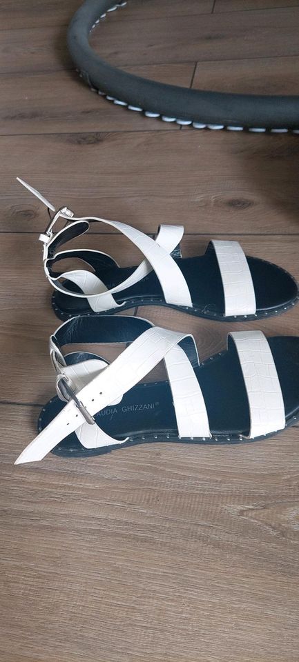 38 Grose Damen sandalen.Jeden kostet 5 euro in Solingen