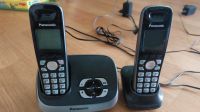 Panasonic Festnetz tragbares Telefon Anrufbeantworter 2 Geräte Baden-Württemberg - Göppingen Vorschau