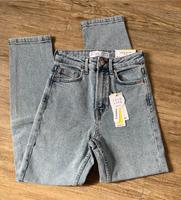 Stradivarius Mom Jeans 34 neu Sachsen - Neukieritzsch Vorschau