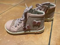 PRIMIGI Mädchen Schuhe Kinderschuhe Gr. 25 rosa Glitzer Bayern - Hirschaid Vorschau