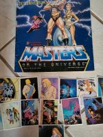 Masters of the universe 1984 panini sammelheft Niedersachsen - Nörten-Hardenberg Vorschau