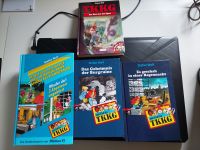 4 Bücher TKKG Taschenbücher Stefan Wolf Jugendbücher Saarland - Bexbach Vorschau