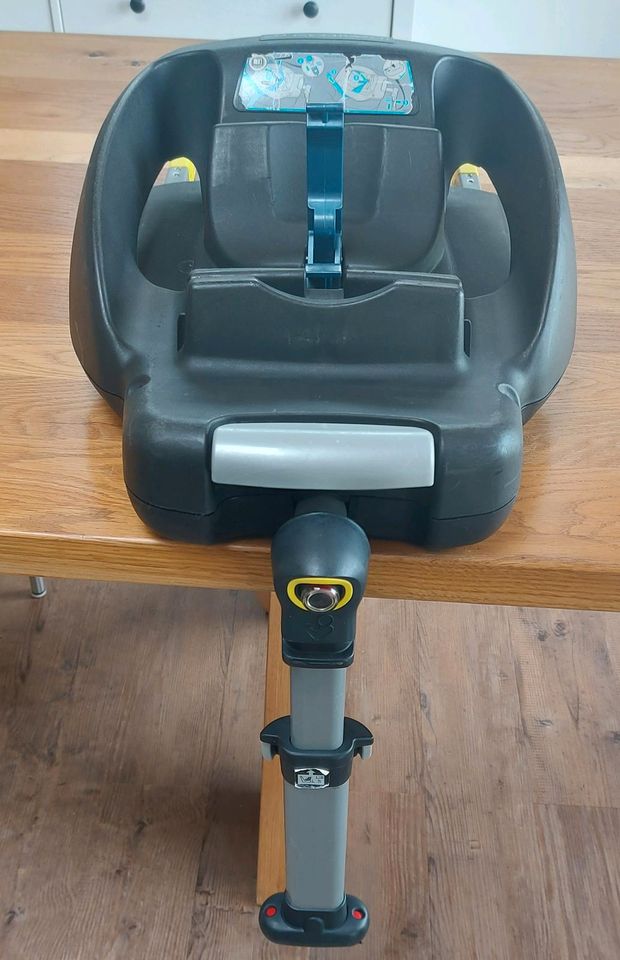 Maxi Cosi Easy-Fix Basisstation mit Isofix-Anschlusssystem in Schwanstetten