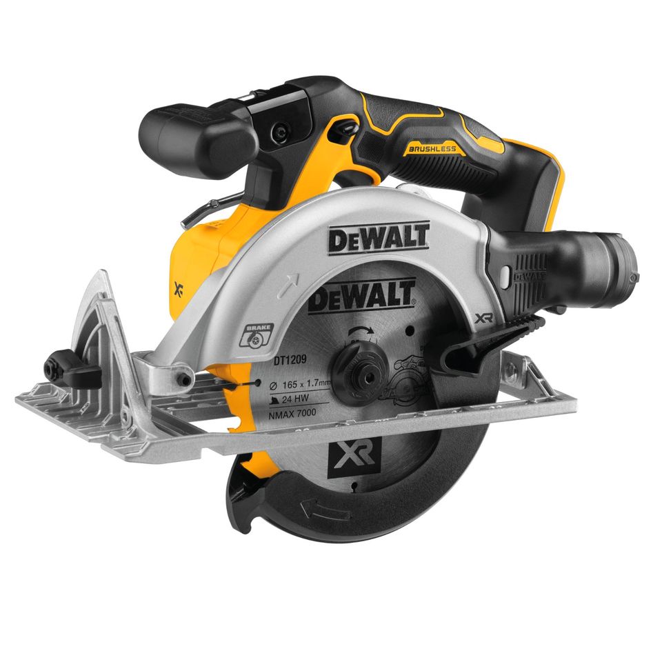 DeWALT DCS565 Akku Handkreissäge in Stäbelow