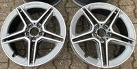 2x 19 Zoll AMG Alu-Felgen Mercedes Benz CLS W257 C257 A2574011500 Baden-Württemberg - Mannheim Vorschau