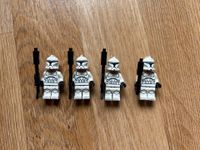 Lego Star Wars Clone Trooper Klone weiß Phase 1 Sachsen-Anhalt - Lützen Vorschau