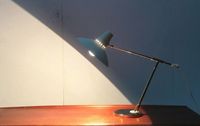 Mid Century Tischleuchte Table Lamp zu Kaiser Idell 50er 60er Hamburg-Nord - Hamburg Winterhude Vorschau