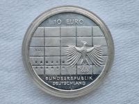10 Euro BRD 2007 J - 50 Jahre Deutsche Bundesbank Silbermünze Niedersachsen - Braunschweig Vorschau