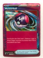 Pokémon Karte Meisterball Baden-Württemberg - Rottweil Vorschau