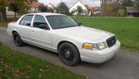 Ford Crown Victoria P71 Köln - Nippes Vorschau