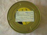 Filmdose 35 mm Film Blechdose rund 18 cm Geyer Berlin Berlin - Steglitz Vorschau