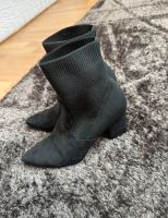 Steve Madden Boots mit Absatz schwarz Saarland - Schwalbach Vorschau