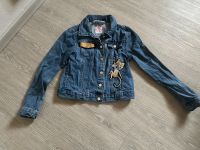 Mädchen Jeansjacke H&M Gr. 134 Bayern - Röthenbach Vorschau