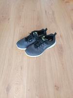 Skechers Flex-Lite Herren Schuhe Größe 46 dunkelgrau Memory Foam Bayern - Untermeitingen Vorschau