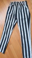 Sommerhose mit Gürtel gestreift Rheinland-Pfalz - Idar-Oberstein Vorschau